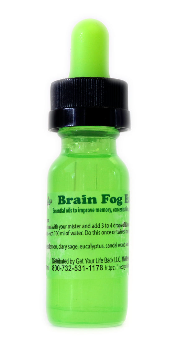 Brain Fog Eraser 200 Drops