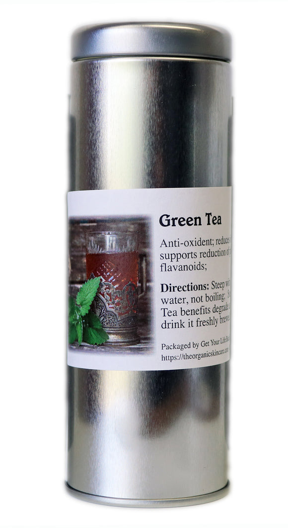 Green Tea 3oz