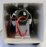 10,000 MGH SHOCK TREATMENT OZONE GENERATOR / TIMER