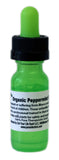 Nature's Gift Organic Peppermint Oil