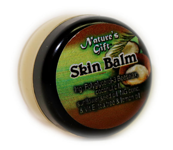 Nature's Gift Skin Balm 1/4 oz