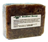 Nature's Gift Sulfur Soap ( 4.5 oz each )