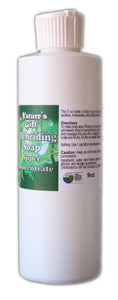 Nature's Gift® Debriding Soap 100% Concentrate
