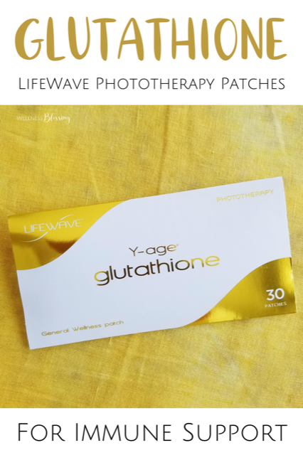 Y-Age Glutathione Patches 30 Pack