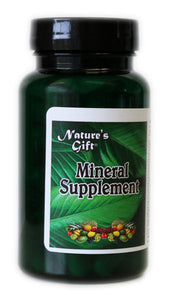 Nature's Gift Multi-Mineral