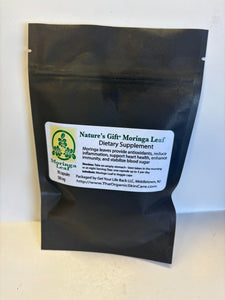 Moringa 90 caps, 500 mg