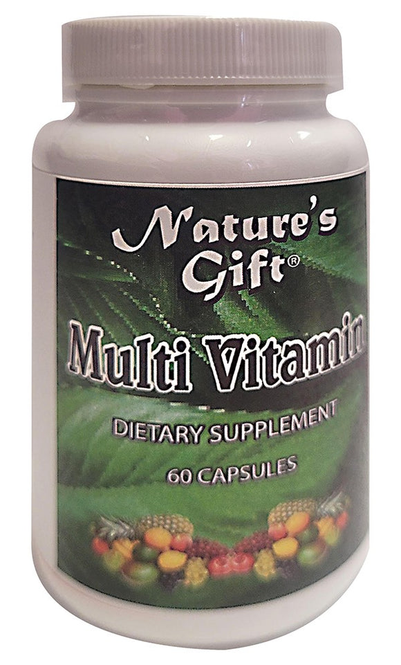 Nature's Gift Multivitamin / Mineral