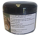 Nature's Gift Skin Lotion ( 8 oz & 1.5 oz )
