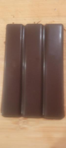 Nature's Gift® Dark Chocolate (.9 oz each bar breaks into 3 pieces )