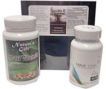 Supplement Pack Of Life Pack with MaxOne  Get Your Life Back LLC