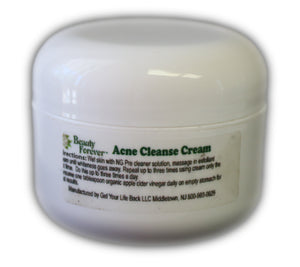 Beauty Forever Acne Cleanse Cream