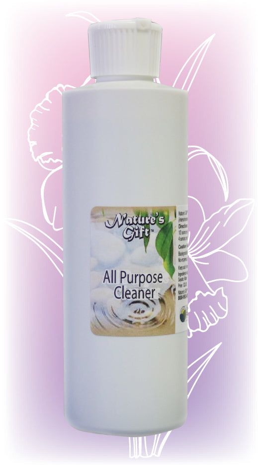 Nature's Gift® All Purpose Cleaner/Degreaser 9 oz