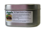 Nature's Gift® Dutched Organic Cocoa Powder