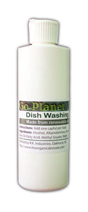 Go Planet Green Dishwashing Soap
