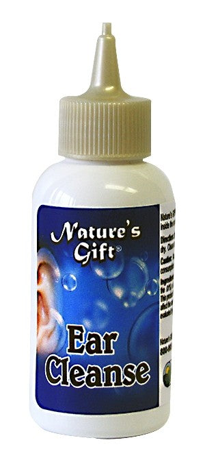 Nature's Gift® Ear Cleanse 2 oz