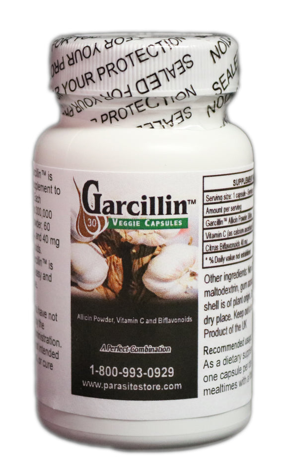 Garcillin™ Capsules