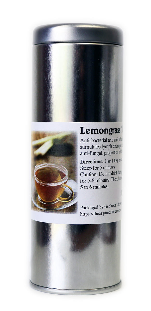 Lemongrass Tea 1oz