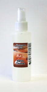 Nature's Gift® MRSA Cleanse 4 oz