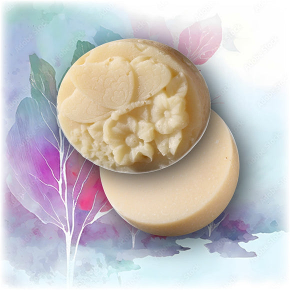 Beauty Forever Unisex Shaving Soap 3oz and 3.5oz Combo