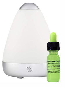 PureMist Essential Oil Diffuser & Brain Fog Eraser