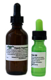 Nature's Gift Organic Peppermint Oil