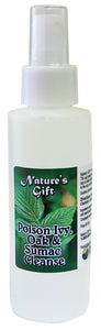 Nature's Gift Poison Ivy, Sumac, and Oak Cleanse 2 oz