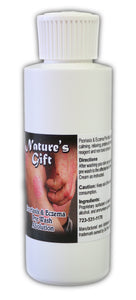 Nature's Gift Psoriasis & Eczema Pre-Wash Solution 4oz