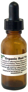 Nature's Gift Organic Thyme Oil