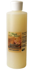 Beauty Forever Shampoo  9 oz with Extra Lavender