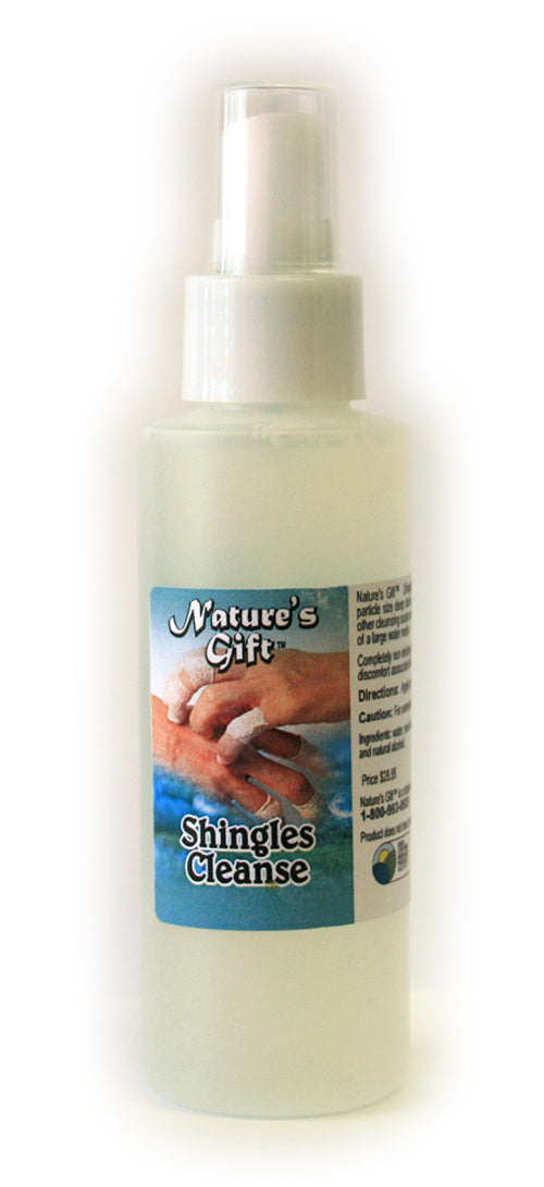 Nature's Gift  Shingles Cleanse 4oz
