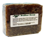 Nature's Gift Sulfur Soap 4.5oz