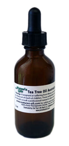 Nature's Gift Tea Tree Oil Australian 2oz